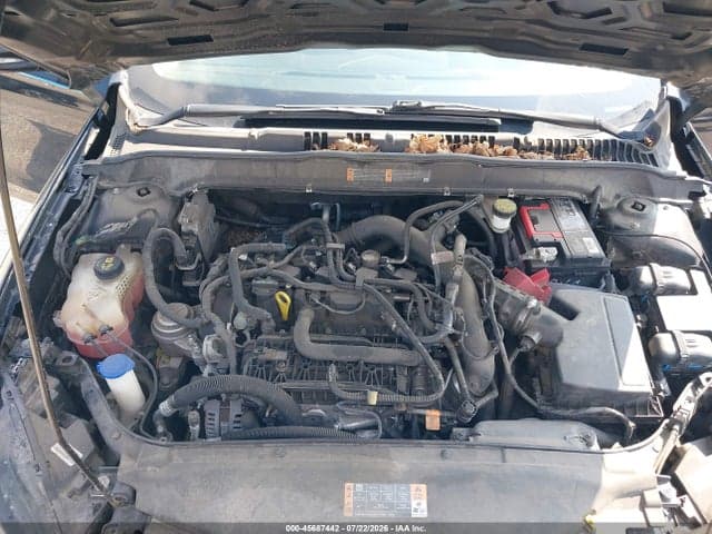 2019 FORD FUSION SEL 10