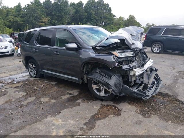 2025 HONDA PILOT EX-L 1