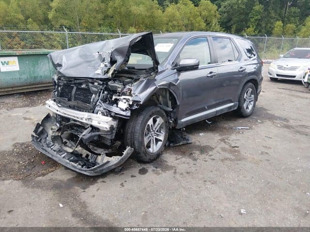 2025 HONDA PILOT EX-L 2