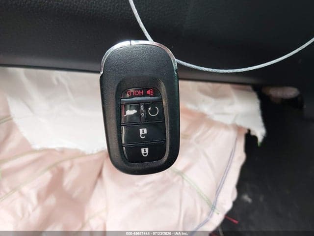 2025 HONDA PILOT EX-L 11