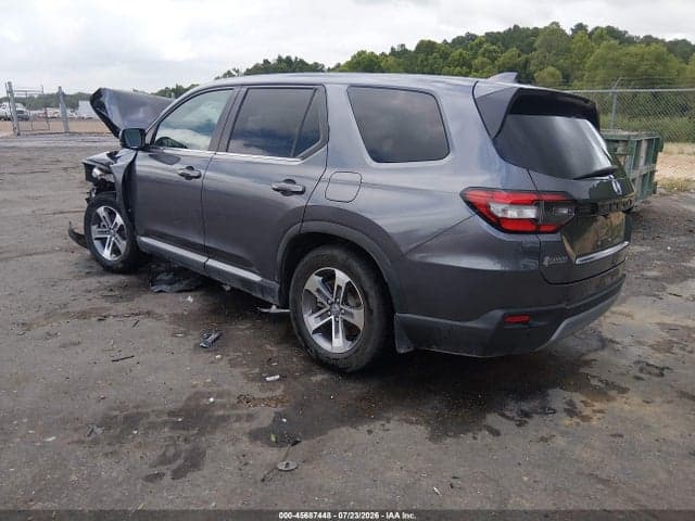 2025 HONDA PILOT EX-L 3