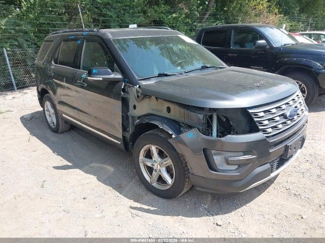 2017 FORD EXPLORER XLT 1