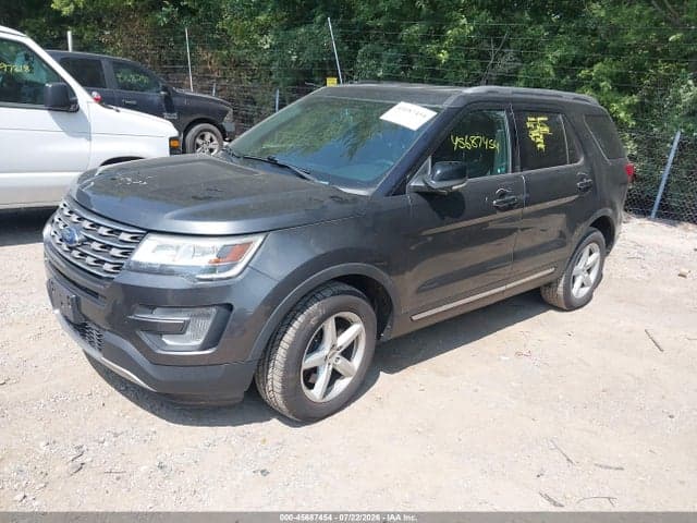 2017 FORD EXPLORER XLT 2