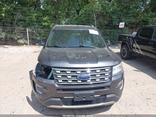2017 FORD EXPLORER XLT 12
