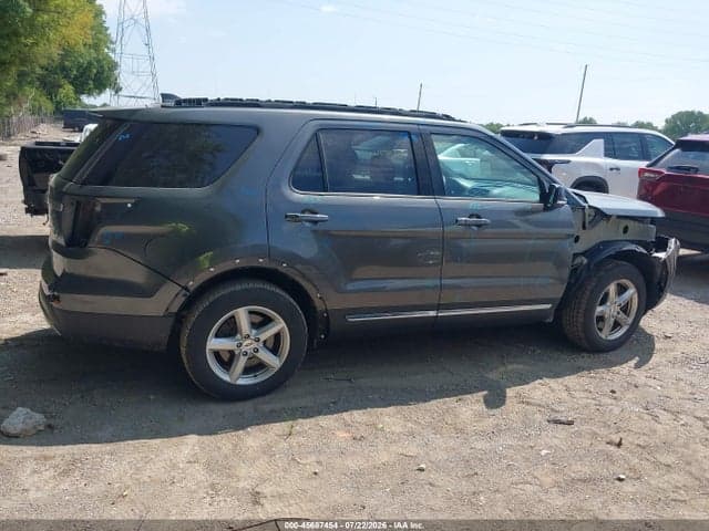 2017 FORD EXPLORER XLT 13