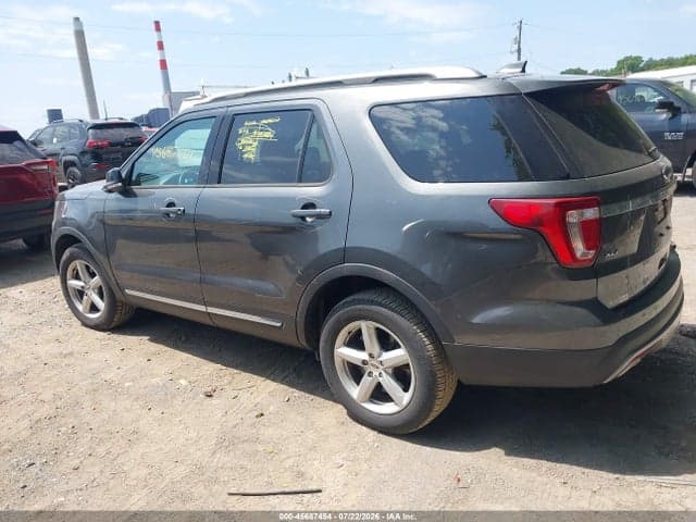 2017 FORD EXPLORER XLT 14