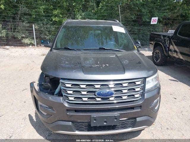 2017 FORD EXPLORER XLT 17