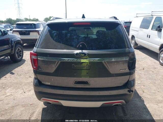 2017 FORD EXPLORER XLT 18