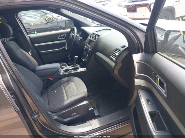 2017 FORD EXPLORER XLT 5