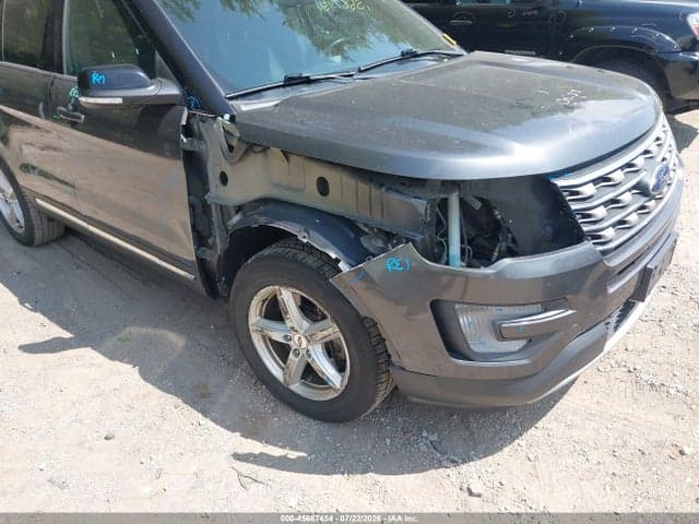 2017 FORD EXPLORER XLT 6