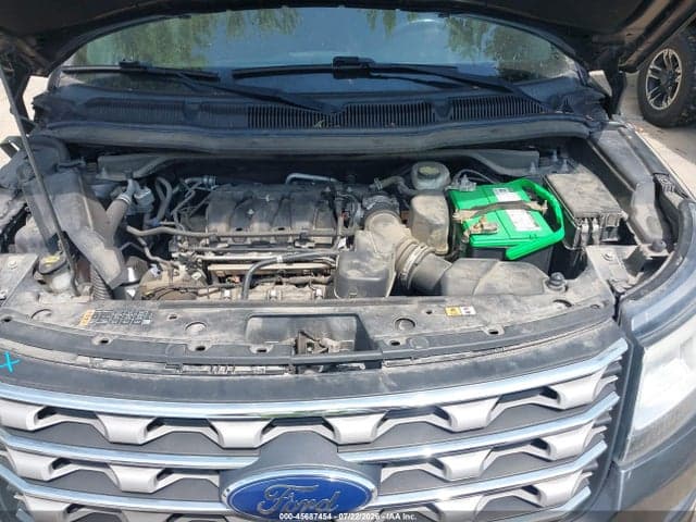 2017 FORD EXPLORER XLT 10