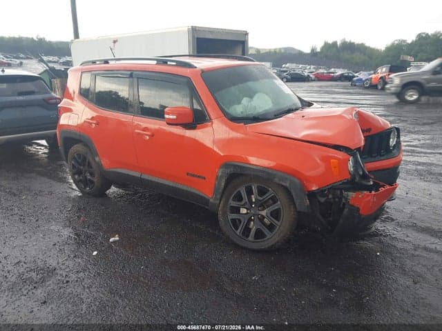 2017 JEEP RENEGADE ALTITUDE 1