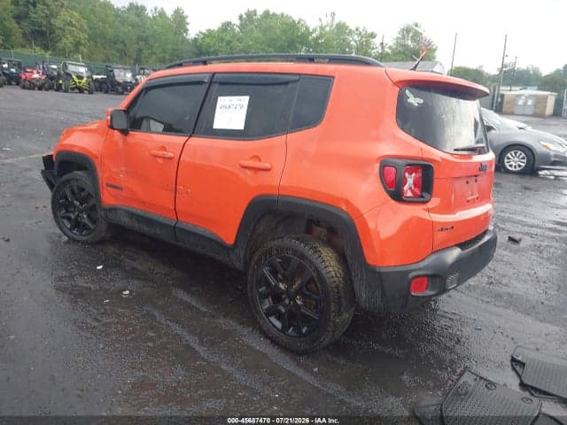 2017 JEEP RENEGADE ALTITUDE 3