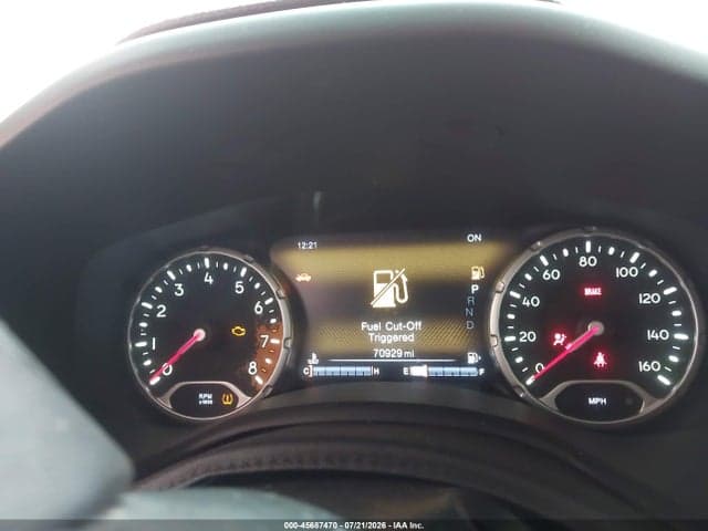 2017 JEEP RENEGADE ALTITUDE 7