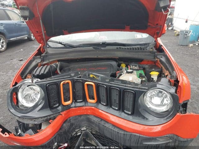 2017 JEEP RENEGADE ALTITUDE 10