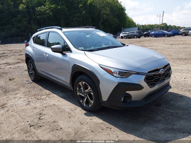 2025 SUBARU CROSSTREK PREMIUM 1