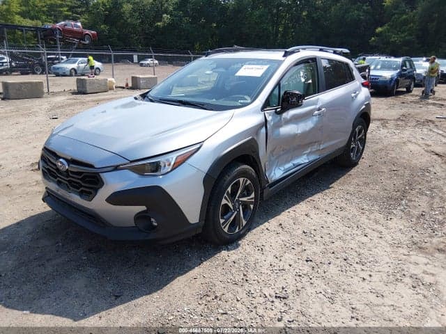 2025 SUBARU CROSSTREK PREMIUM 2