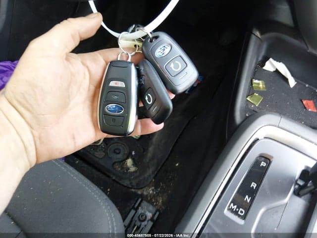 2025 SUBARU CROSSTREK PREMIUM 11