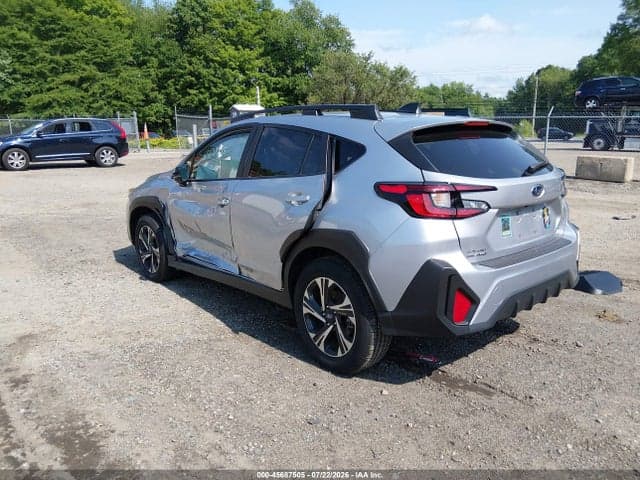 2025 SUBARU CROSSTREK PREMIUM 3