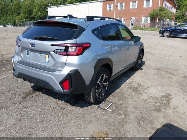 2025 SUBARU CROSSTREK PREMIUM 4