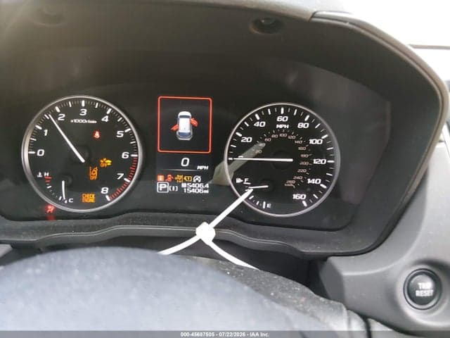 2025 SUBARU CROSSTREK PREMIUM 7