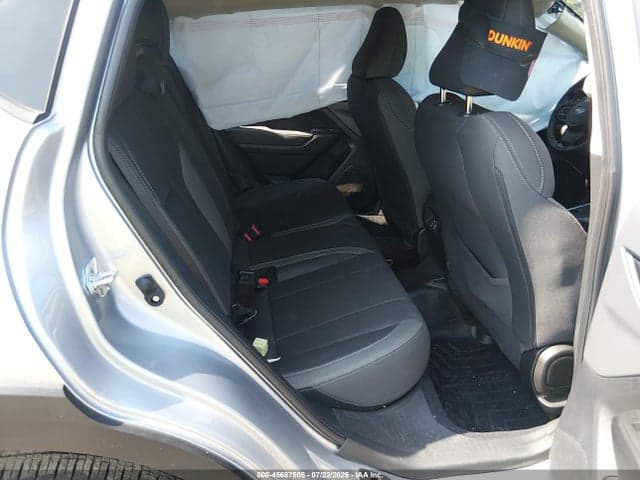 2025 SUBARU CROSSTREK PREMIUM 8