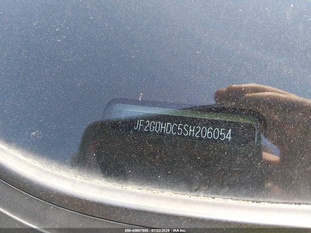 2025 SUBARU CROSSTREK PREMIUM 9
