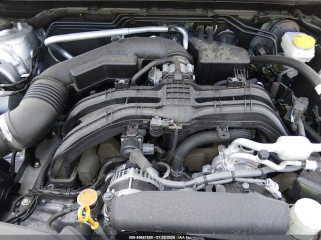 2025 SUBARU CROSSTREK PREMIUM 10