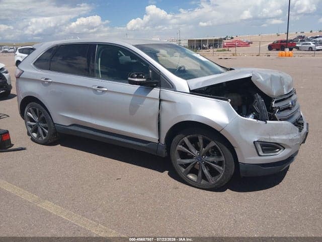 2018 FORD EDGE SEL 1