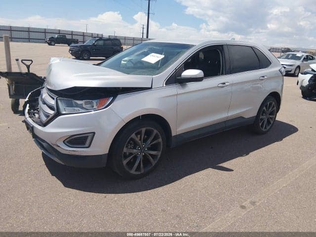 2018 FORD EDGE SEL 2