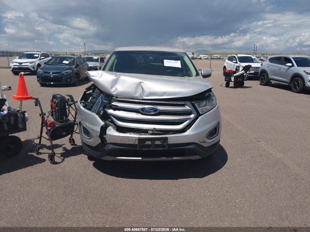 2018 FORD EDGE SEL 12