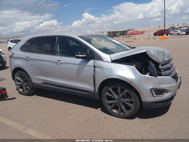 2018 FORD EDGE SEL 13