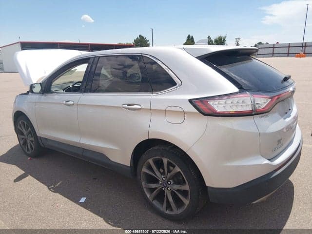 2018 FORD EDGE SEL 14