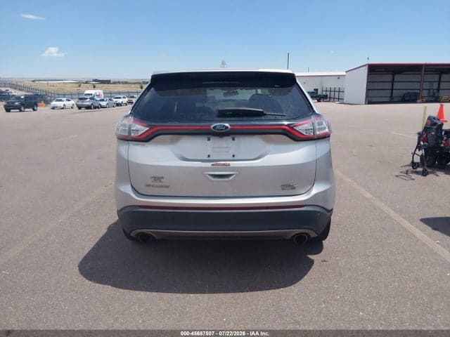 2018 FORD EDGE SEL 16