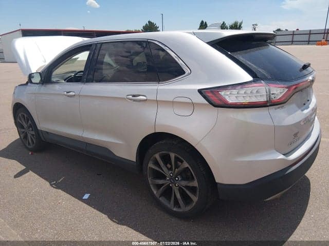 2018 FORD EDGE SEL 3