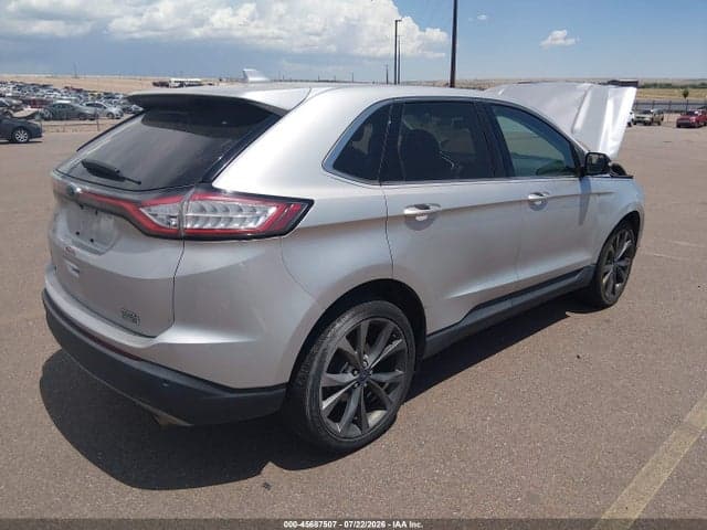 2018 FORD EDGE SEL 4