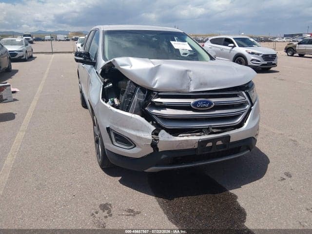2018 FORD EDGE SEL 6
