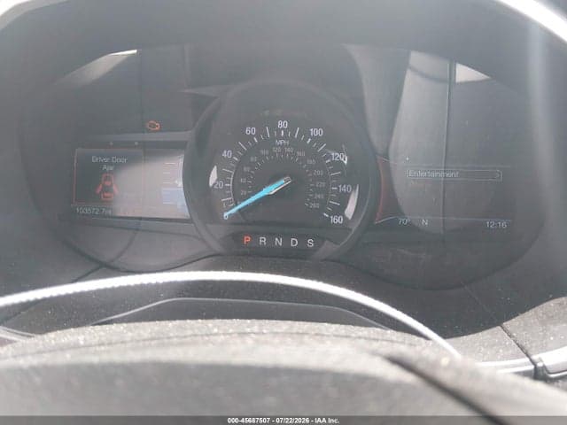 2018 FORD EDGE SEL 7