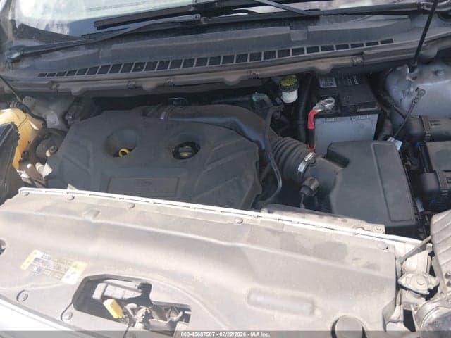 2018 FORD EDGE SEL 10