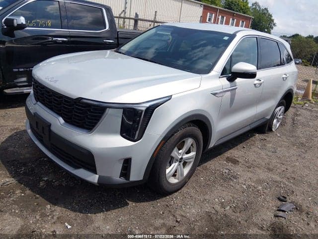 2026 KIA SORENTO LX 2