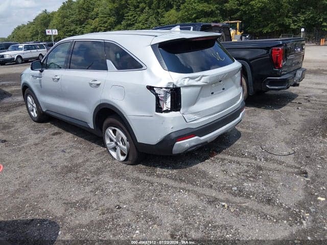 2026 KIA SORENTO LX 3