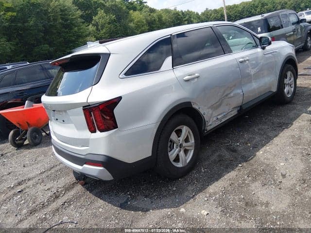 2026 KIA SORENTO LX 4