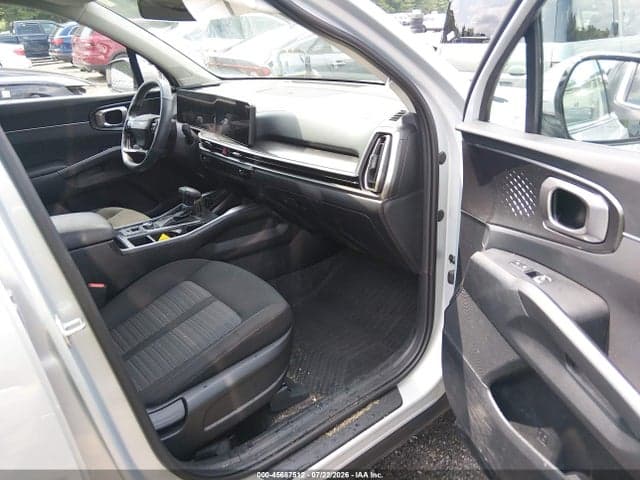 2026 KIA SORENTO LX 5