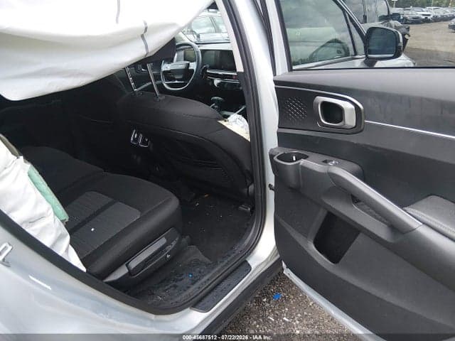 2026 KIA SORENTO LX 8