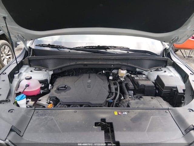 2026 KIA SORENTO LX 10