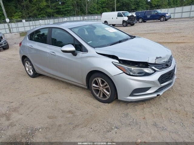 2018 CHEVROLET CRUZE LT AUTO