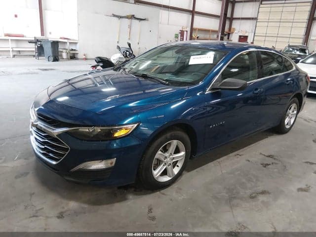 2019 CHEVROLET MALIBU 1LS 2