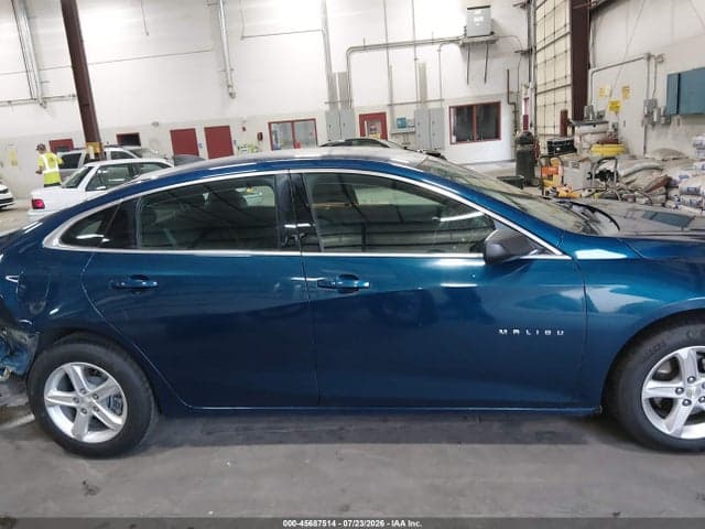 2019 CHEVROLET MALIBU 1LS 14