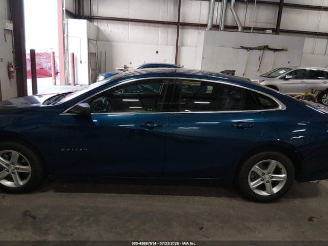 2019 CHEVROLET MALIBU 1LS 15