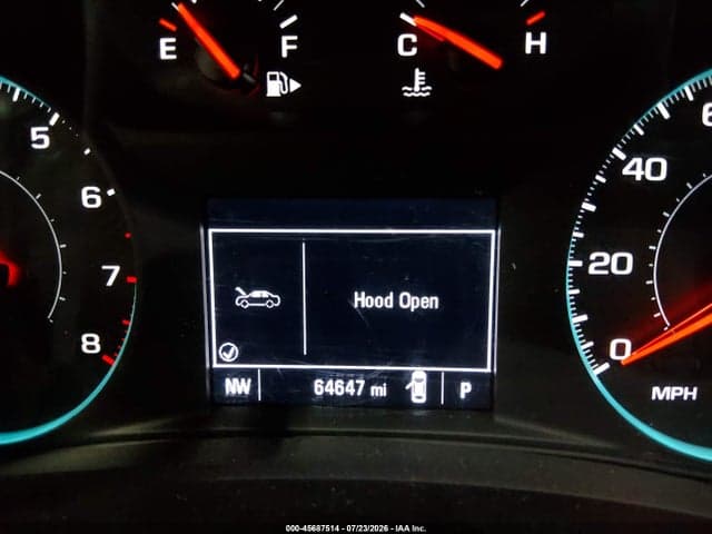 2019 CHEVROLET MALIBU 1LS 16